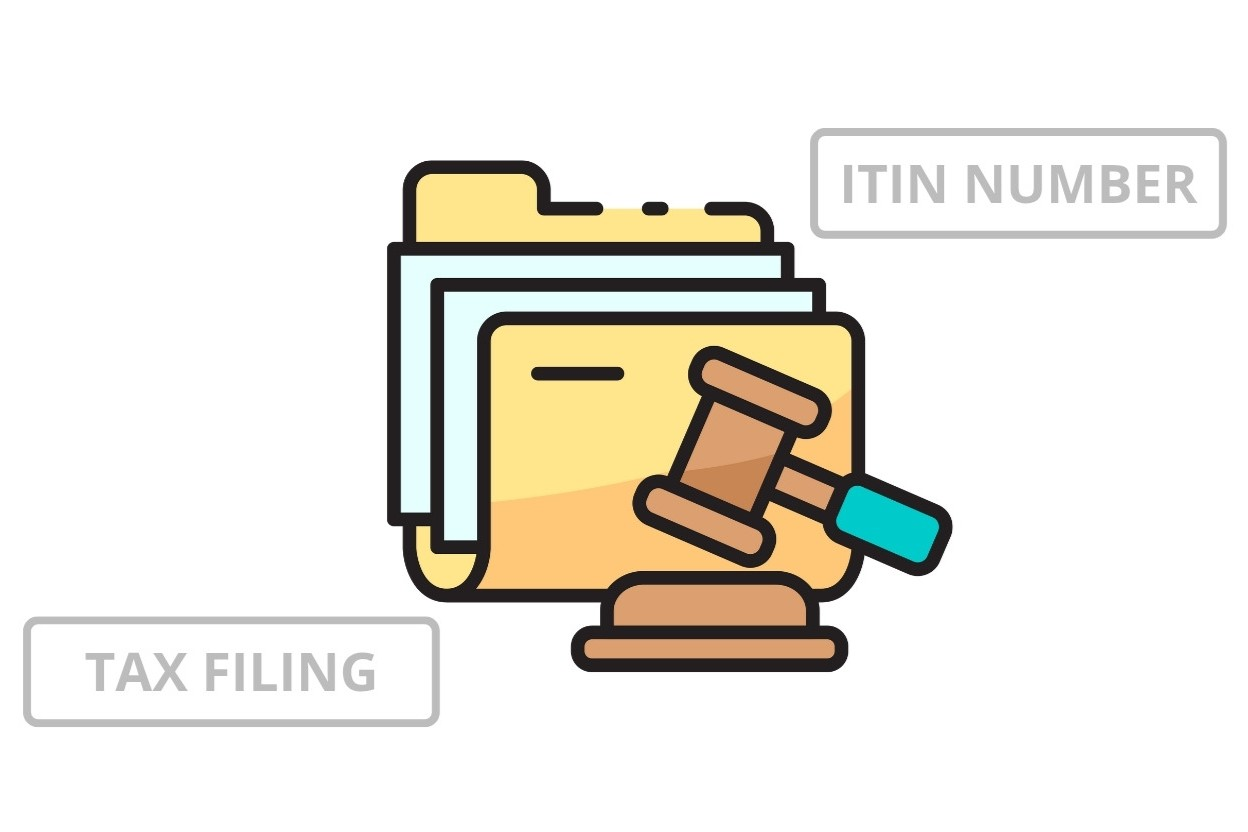 Apply for ITIN in montgomery